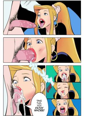 Don’t Mess With My Mom! Porn Comic english 05