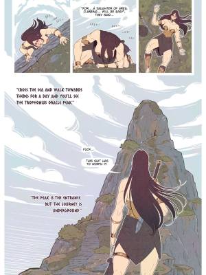 Echoes Of The Guardians Part 2 Porn Comic english 02
