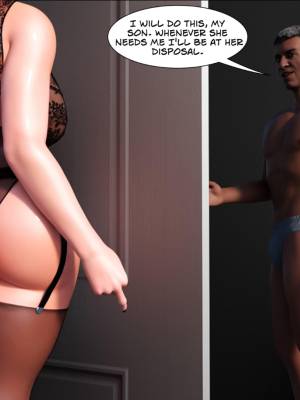 Father In Law At Home Part 2 Porn Comic english 15