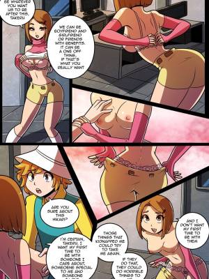 Filled With Hope Porn Comic english 04