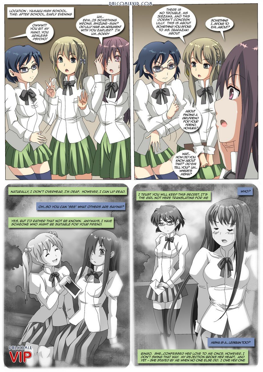 Friends And Lovers Porn Comic english 03