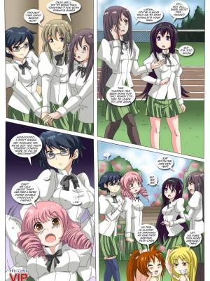 Friends And Lovers Porn Comic english 04
