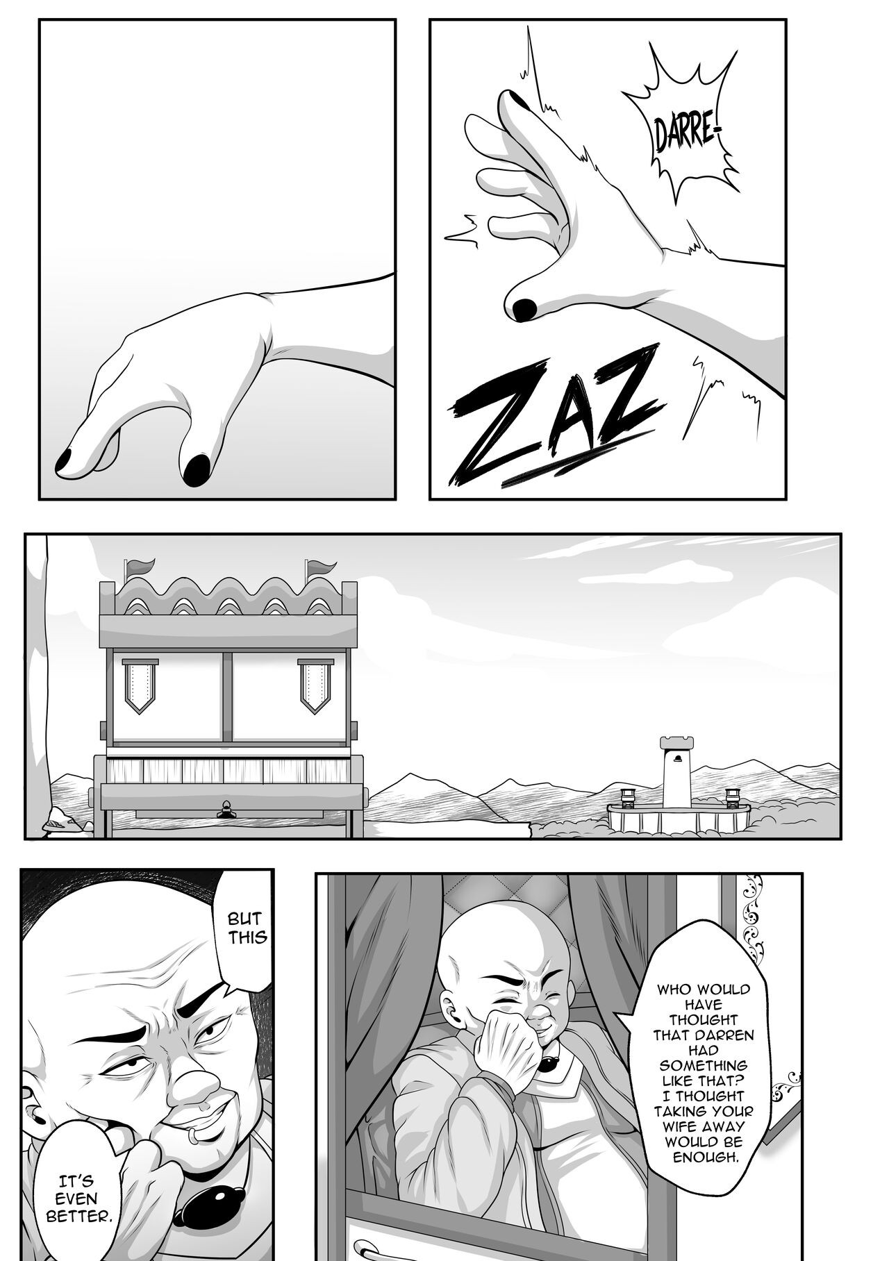 Goblin Treasure Part 6 Porn Comic english 16