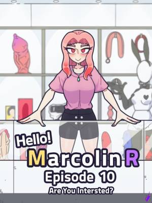 Hello! Marcolin R 10: Are You Intersted?