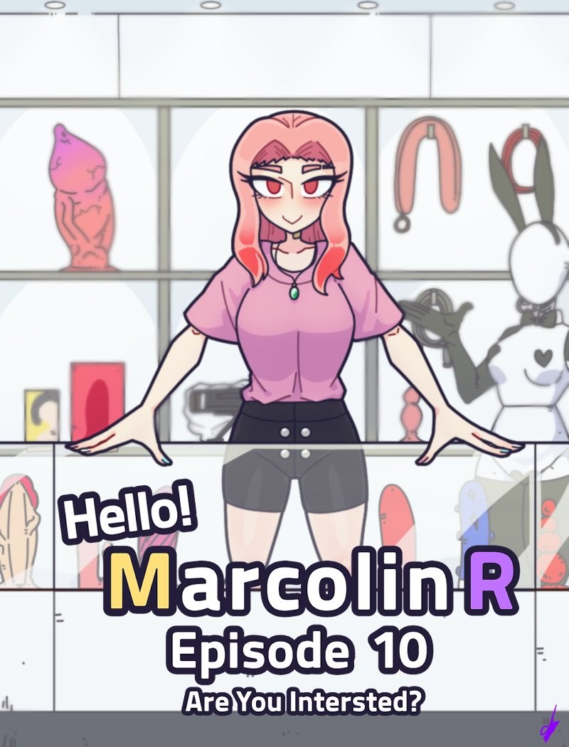 Hello! Marcolin R Part 10 Porn Comic english 01