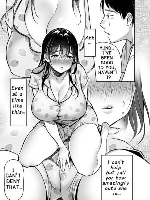 I Still Love Yuno Anyway Porn Comic english 13