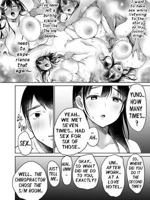 I Still Love Yuno Anyway Porn Comic english 52