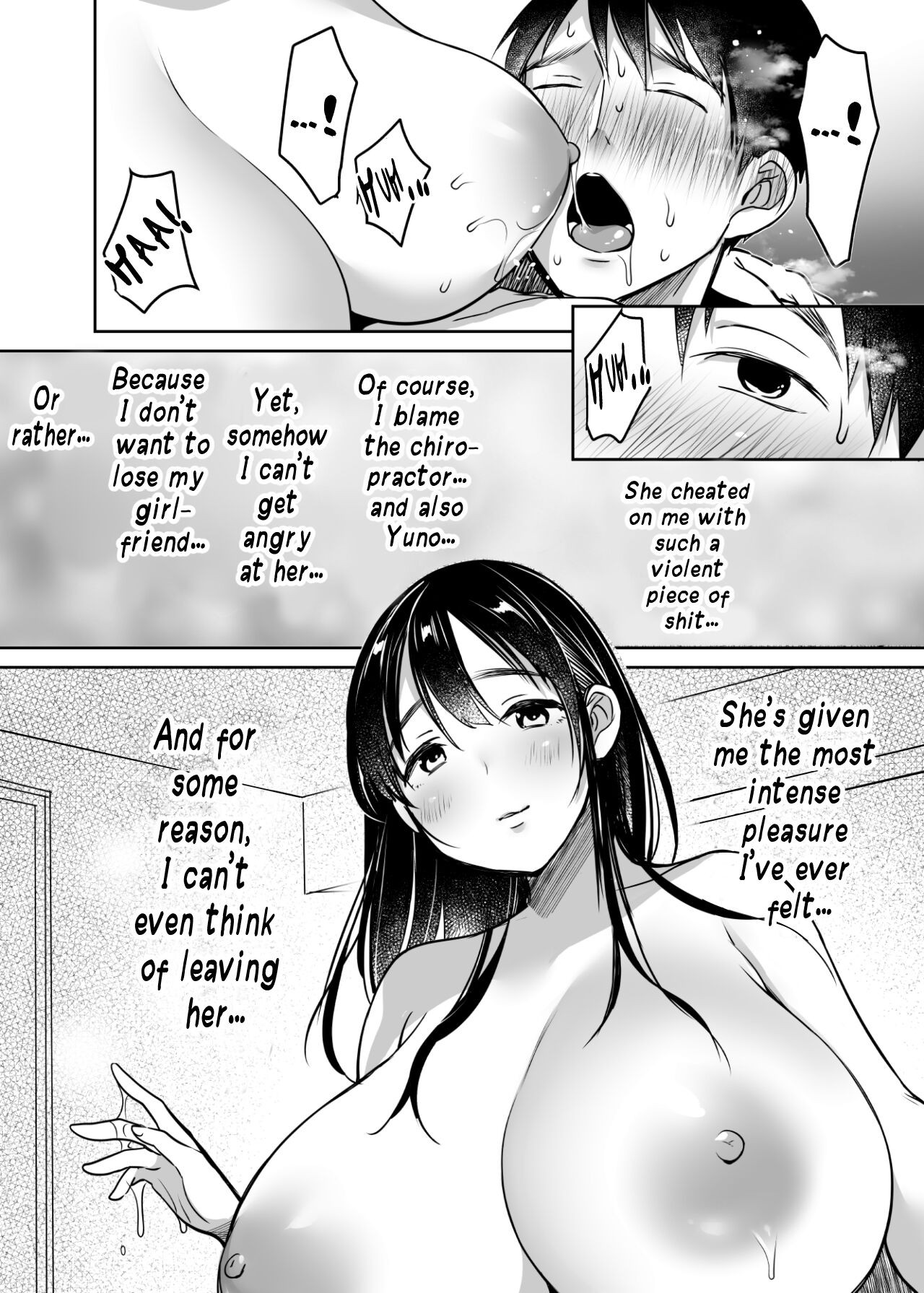 I Still Love Yuno Anyway Porn Comic english 64