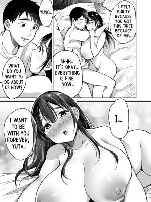 I Still Love Yuno Anyway Porn Comic english 67
