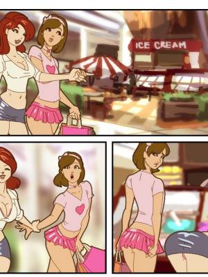 Ice Cream By Jackysis Porn Comic english 02