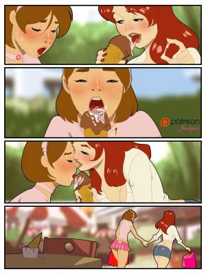 Ice Cream By Jackysis Porn Comic english 10