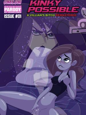 Kinky Possible 1: A Villain’s Bitch Remastered 