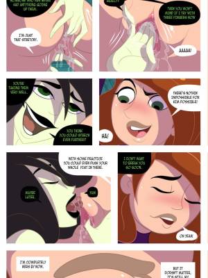Kinky Possible: A Villain’s Bitch Remastered Porn Comic english 16