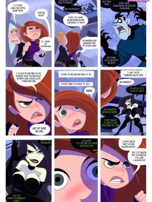 Kinky Possible Part 2: A Villain’s Bitch Remastered Porn Comic english 02