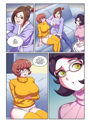 Mei, Velma, Wicke!  Porn Comic english 02