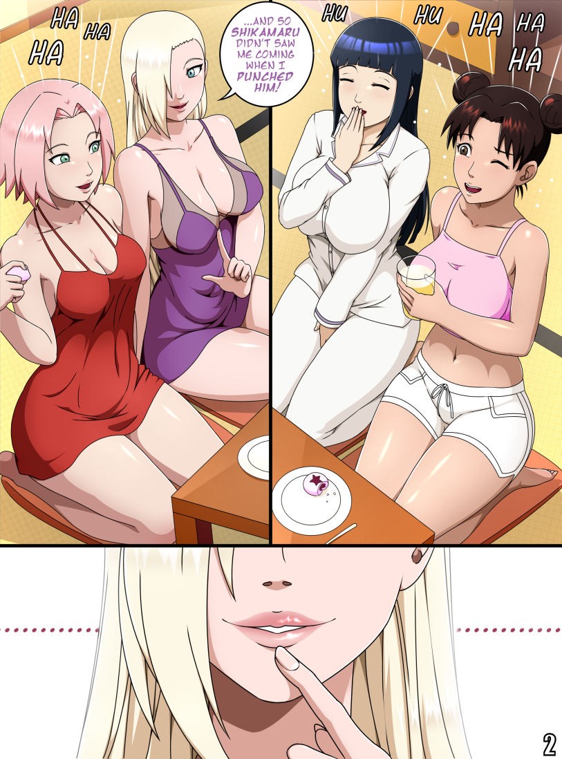 Models Of Your Desires Porn Comic english 03