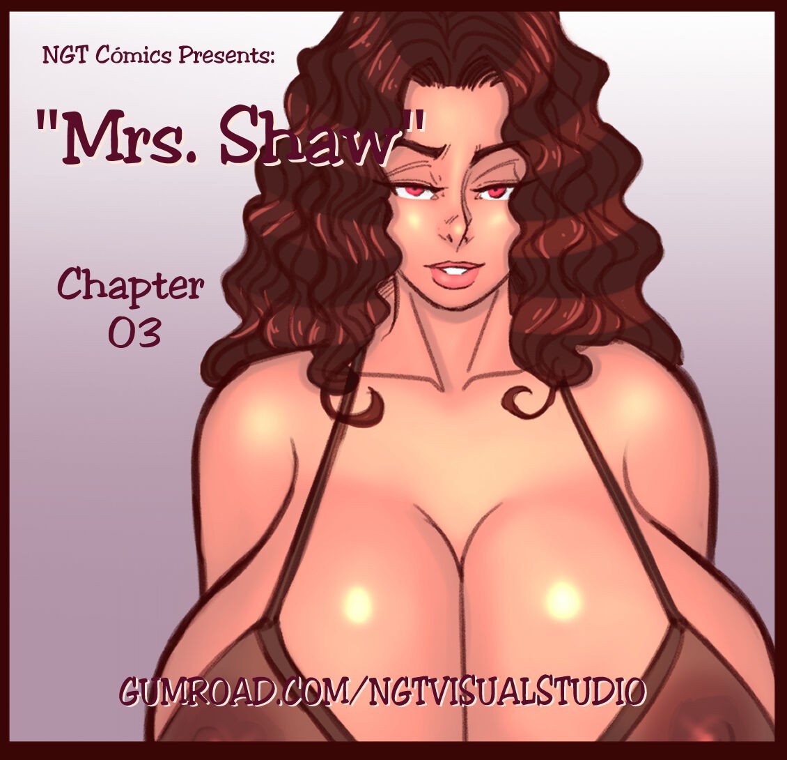 Mrs. Shaw Porn Comic english 90