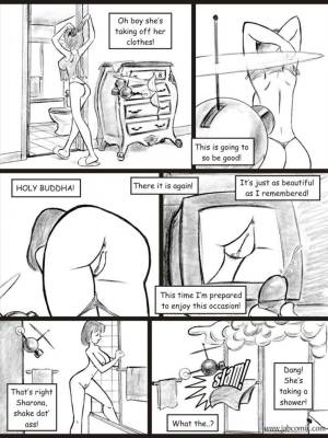 My Hot Ass Neighbor Part 1: The Girl Next Door Porn Comic english 05
