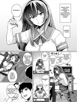 My Sister Sleeps With My Dad Part 1 Porn Comic english 03