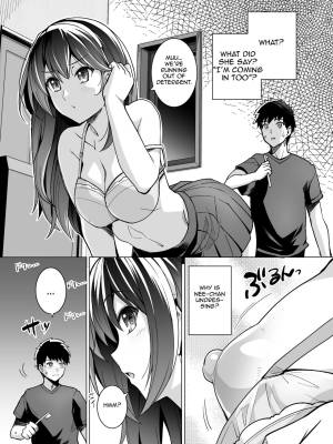 My Sister Sleeps With My Dad Part 1 Porn Comic english 11