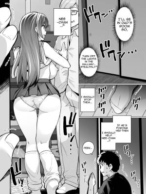 My Sister Sleeps With My Dad Part 1 Porn Comic english 22