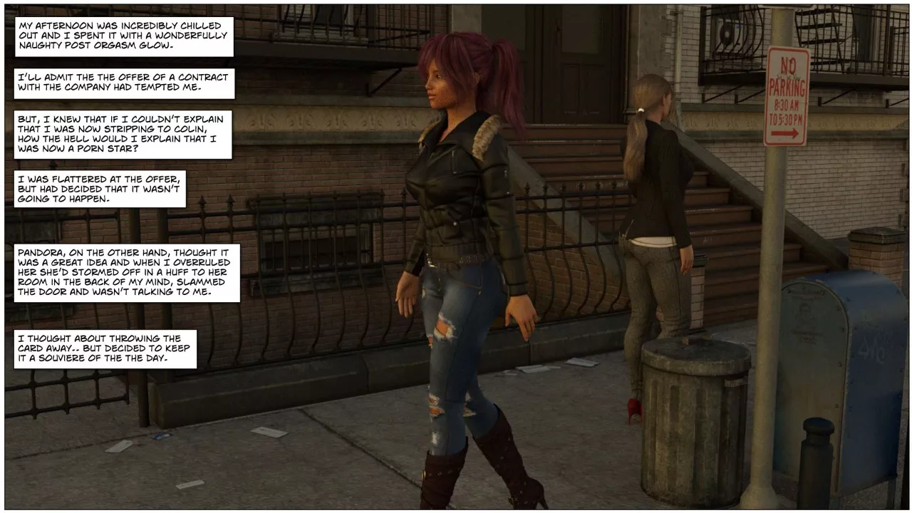 Pandora By Sexy3DComics Part 3 Porn Comic english 31 - Porn Comic
