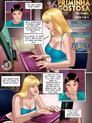 Priminha Gostosa part 16 Porn Comic english 02