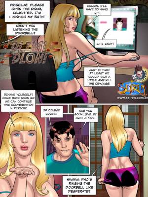 Priminha Gostosa part 16 Porn Comic english 07