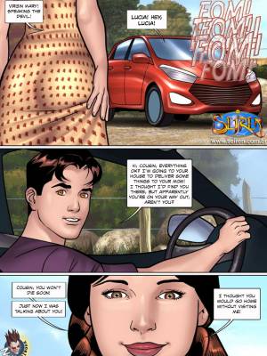 Priminha Gostosa part 17 Porn Comic english 05