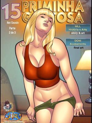 Priminha Gostosa parte 15 Porn Comic english 13