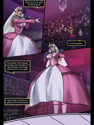 Princess Claire Part 3: A Royal Endowment  Porn Comic english 09