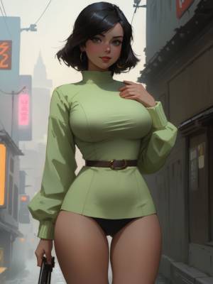 Shikuzuko By AI ArtWork Porn Comic english 18