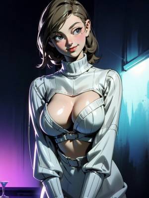 Shikuzuko By AI ArtWork Porn Comic english 60