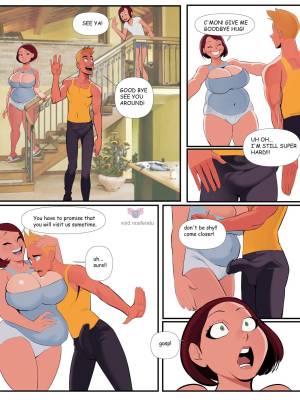 Sissy Buddies Part 2 Porn Comic english 07