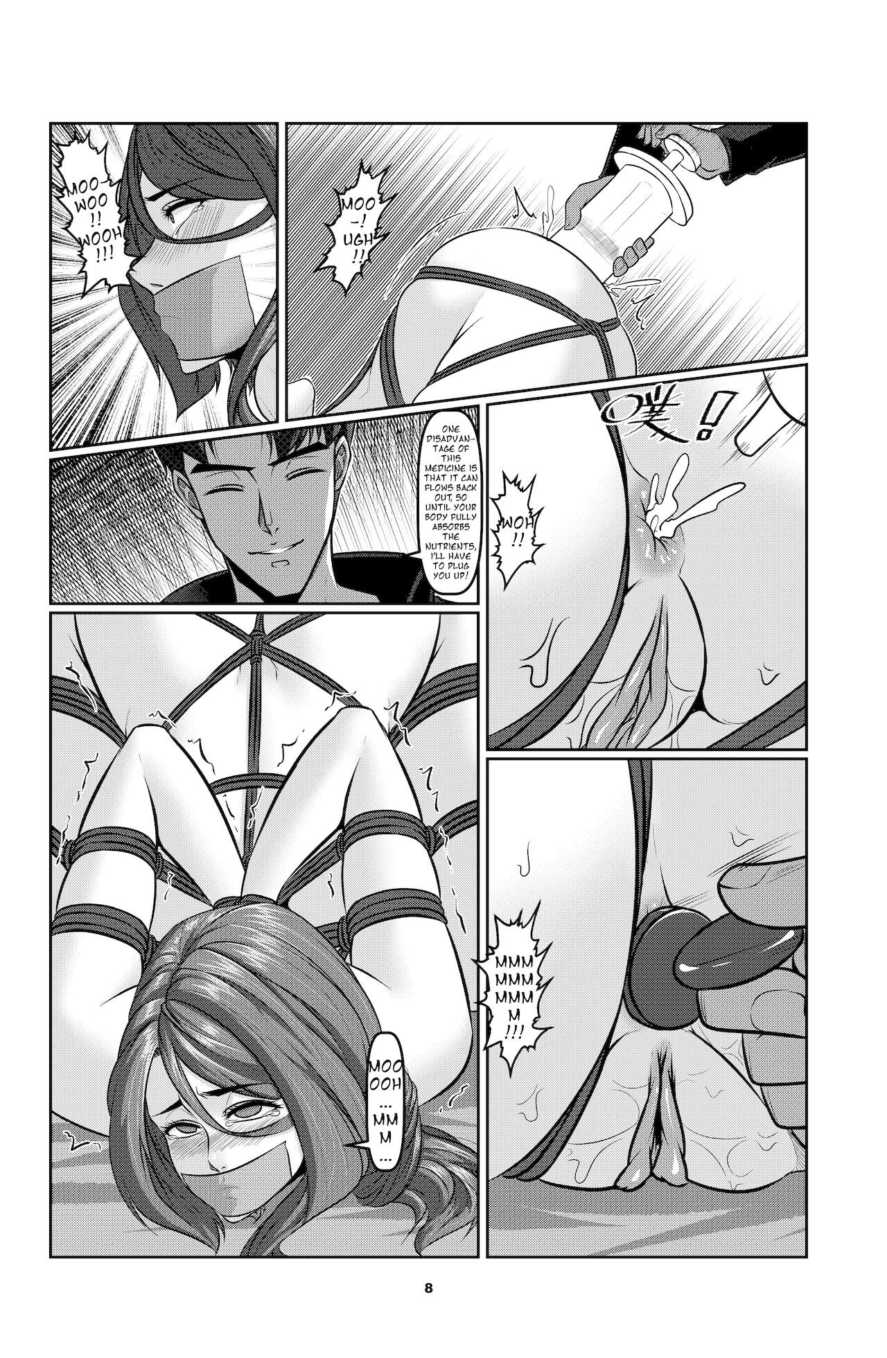 Godletter sparrow 9