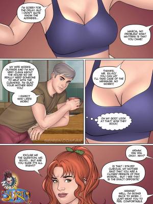 Suspicion By Seiren Part 1 Porn Comic english 10