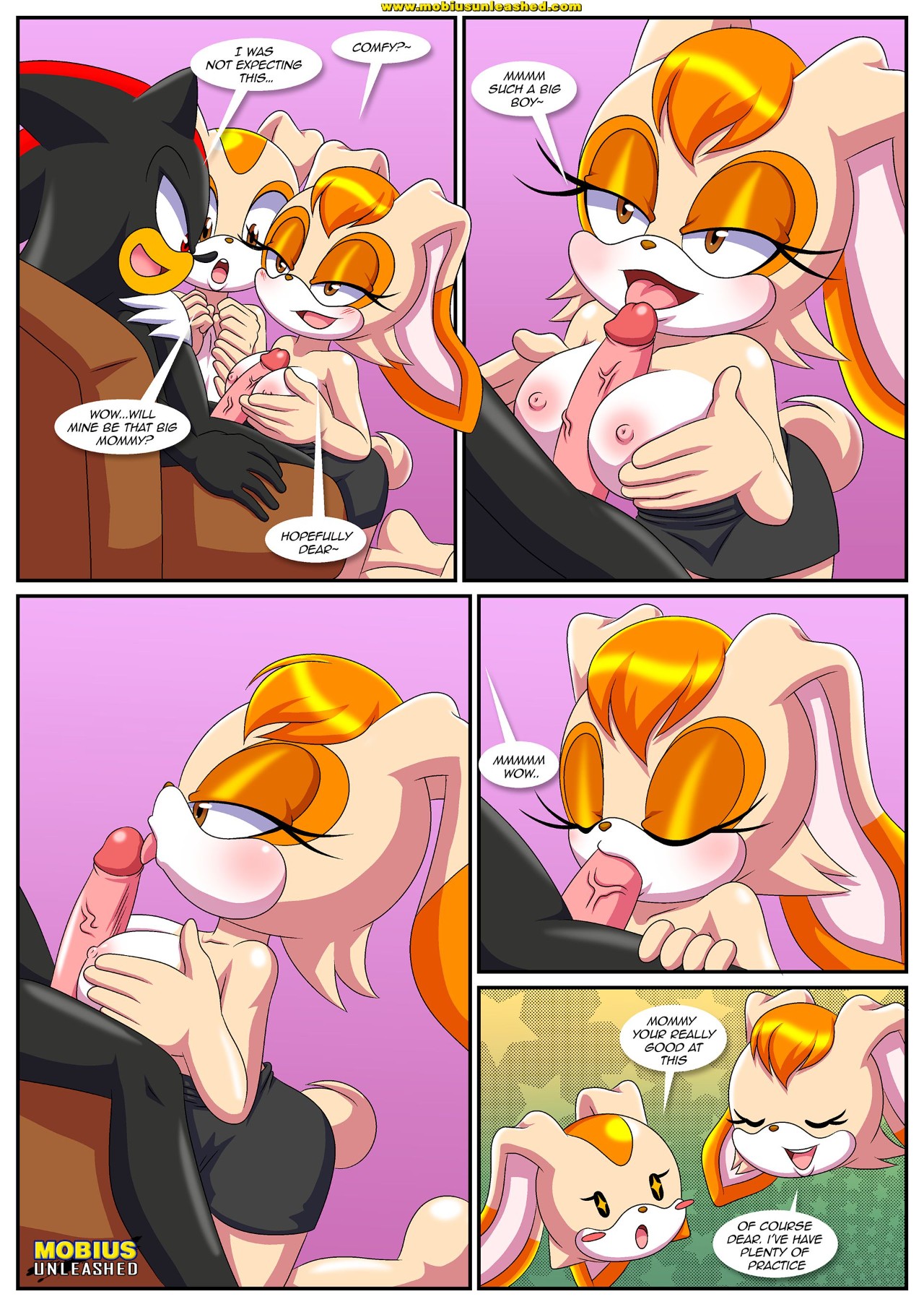 The Baby Sitter Affair Porn Comic english 15