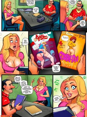 The BigBang Theory Porn Comic english 04