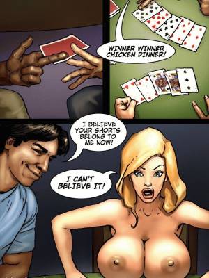 The Poker Game Part 1 Porn Comic english 17