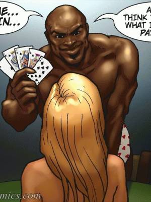 The Poker Game Part 1 Porn Comic english 20