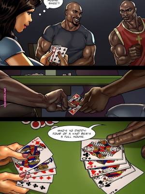 The Poker Game Part 2 Porn Comic english 13