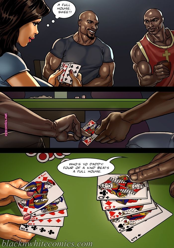 The Poker Game Part 2 Porn Comic english 13