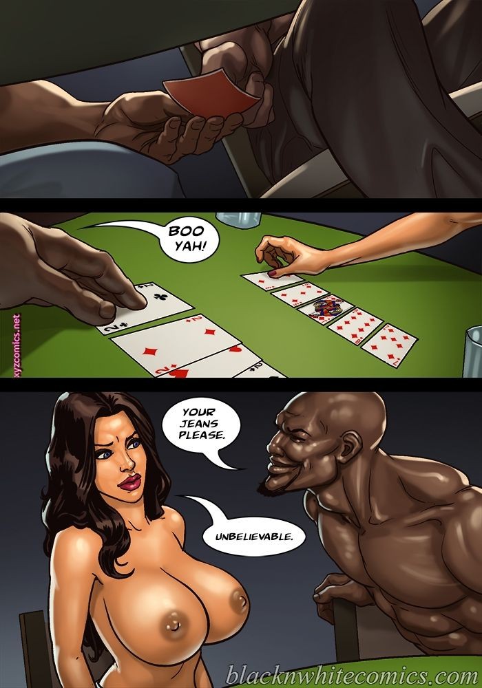 The Poker Game Part 2 Porn Comic english 16