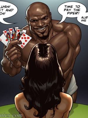 The Poker Game Part 2 Porn Comic english 19