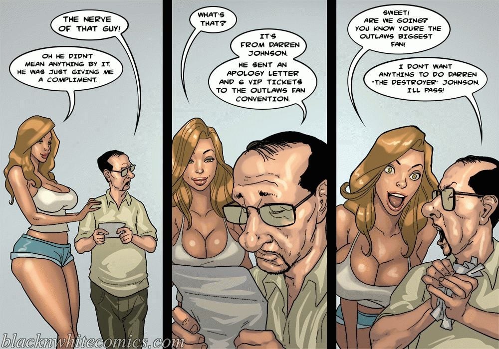 The Poker Game Part 3: Full House Porn Comic english 10