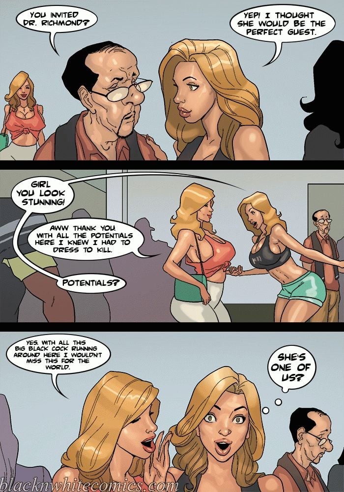 The Poker Game Part 3: Full House Porn Comic english 137