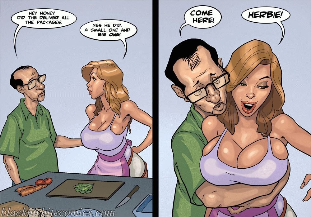 The Poker Game Part 3: Full House Porn Comic english 48