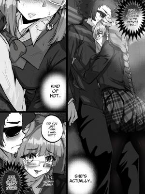 The Retarded President Put Me Up In a Different Kind Of Detention Porn Comic english 09