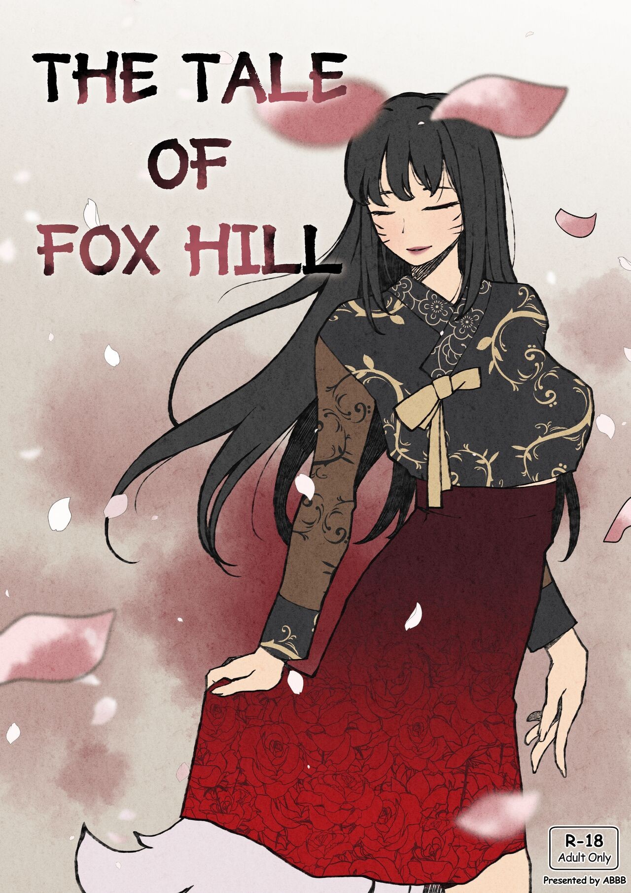 The Tale Of Fox Hill Porn Comic english 01