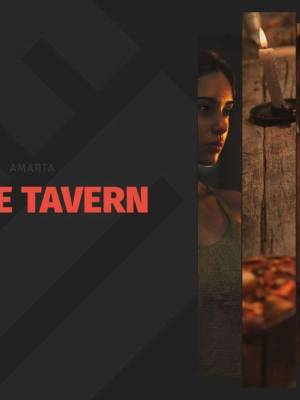 The Tavern Porn Comic english 01
